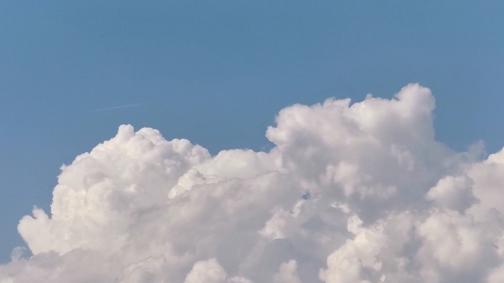 Aesthetic Desktop Sky Wallpapers Wallpaper Cave