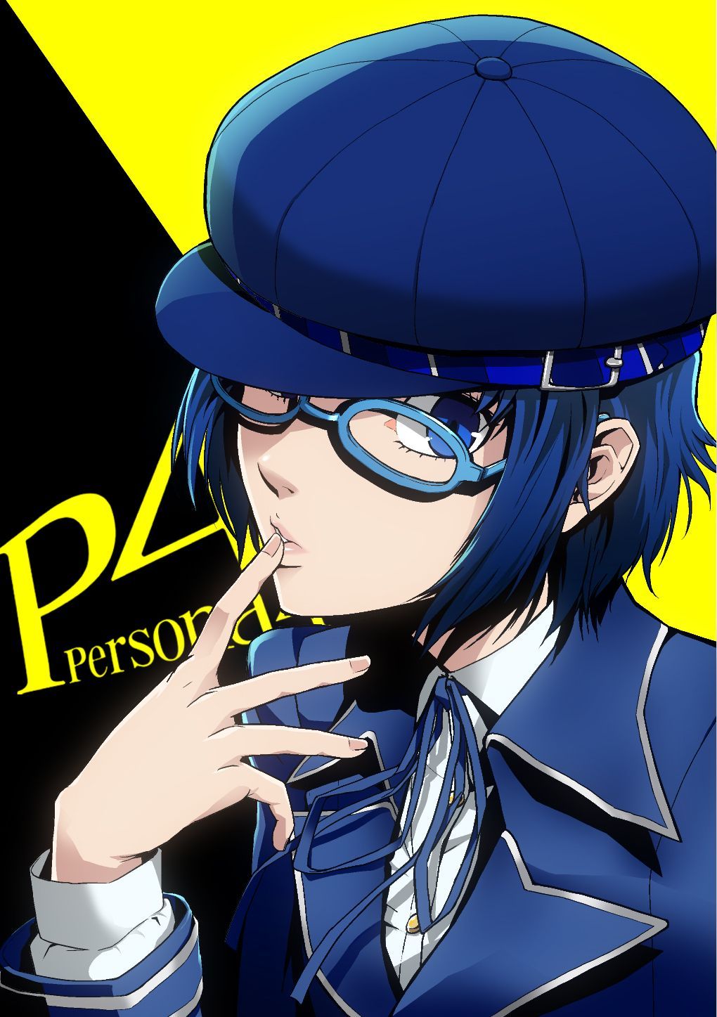 Naoto Shirogane Wallpapers Wallpaper Cave