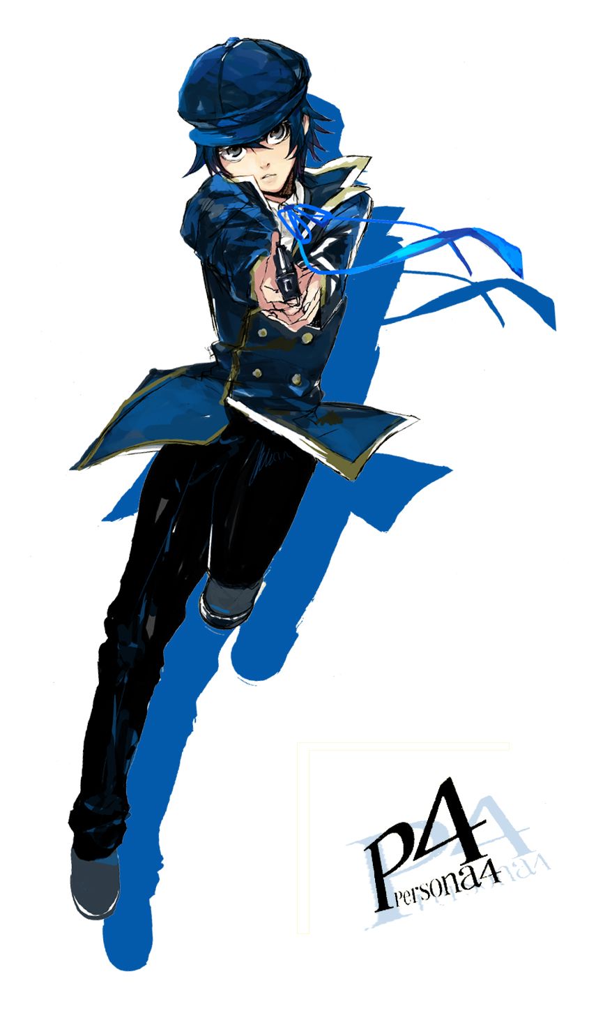 Naoto Shirogane Wallpapers Wallpaper Cave
