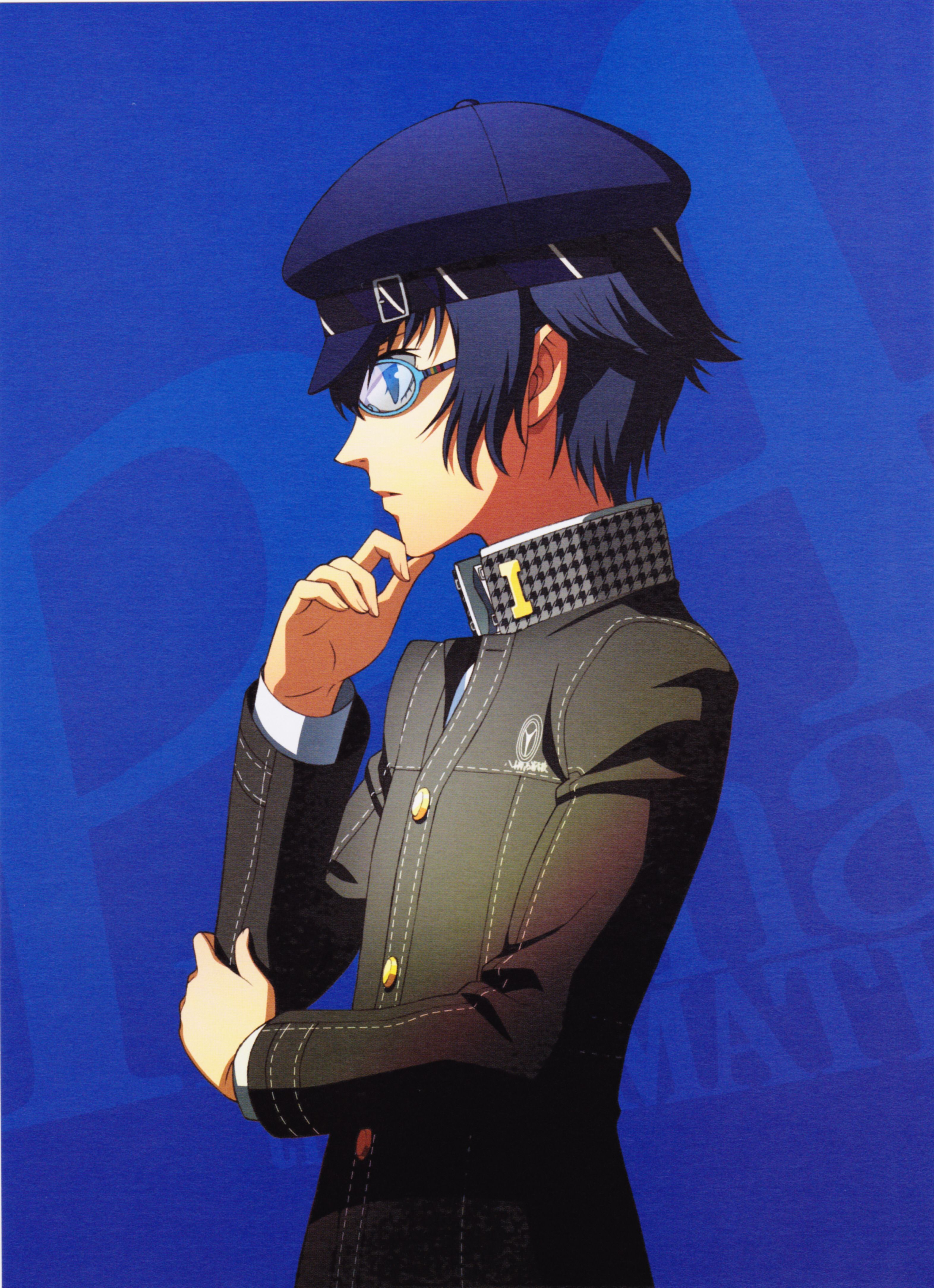 Naoto Shirogane Wallpapers Wallpaper Cave