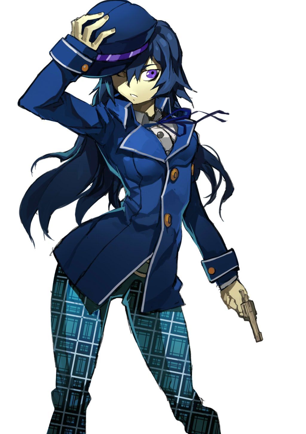 Naoto Shirogane Wallpapers Wallpaper Cave