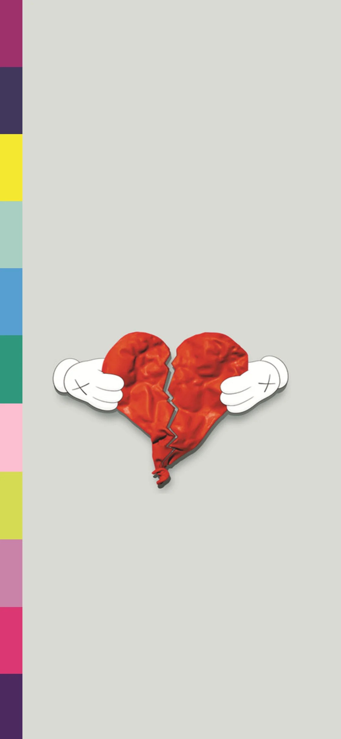 808s And Heartbreak Wallpapers Wallpaper Cave