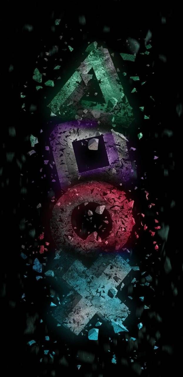 PlayStation Phone Wallpapers Wallpaper Cave