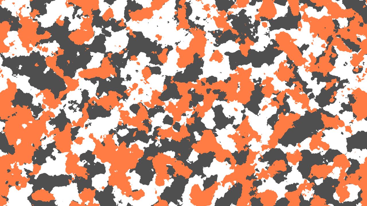 Orange Camo Wallpapers Wallpaper Cave