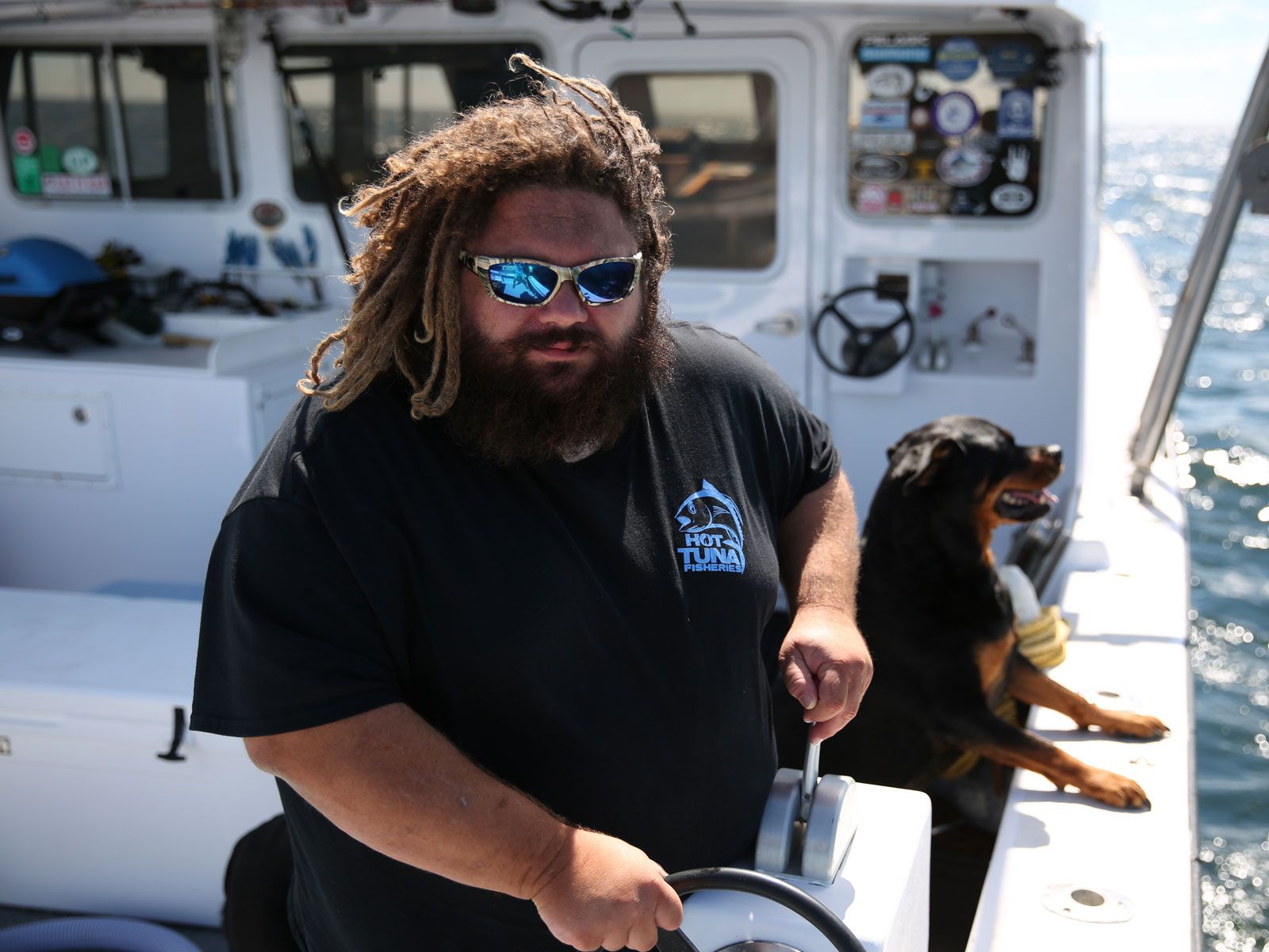 Wicked Tuna Outer Banks Wallpapers Wallpaper Cave