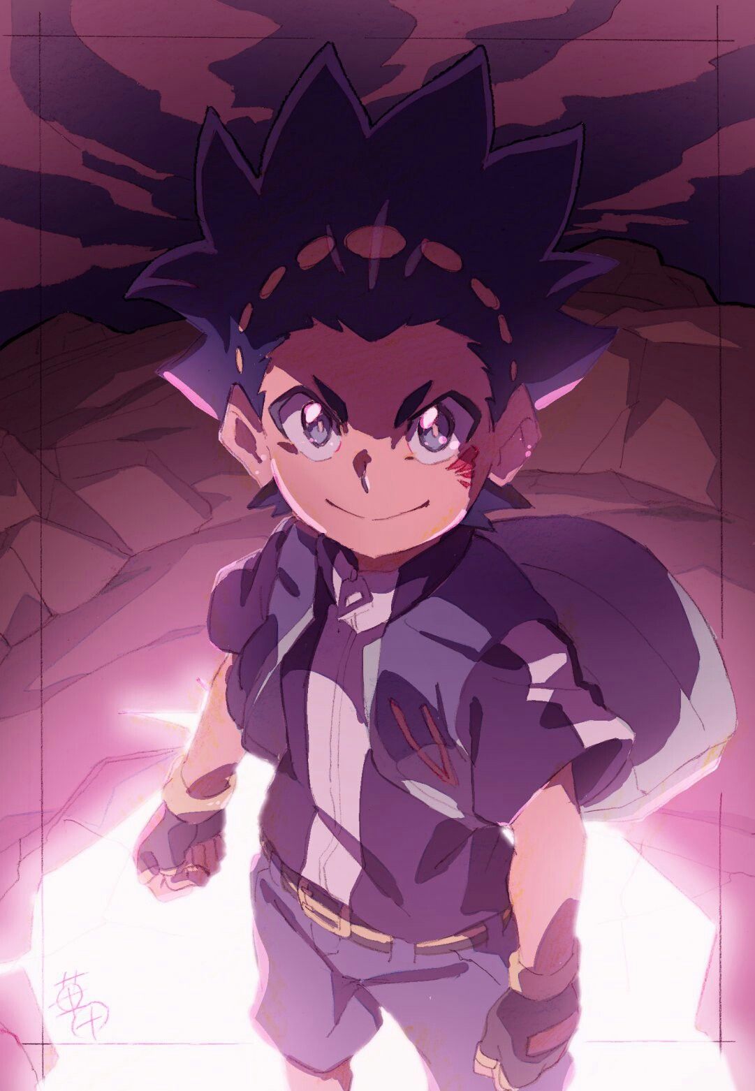 Beyblade Burst Sparking Valt Wallpapers Wallpaper Cave