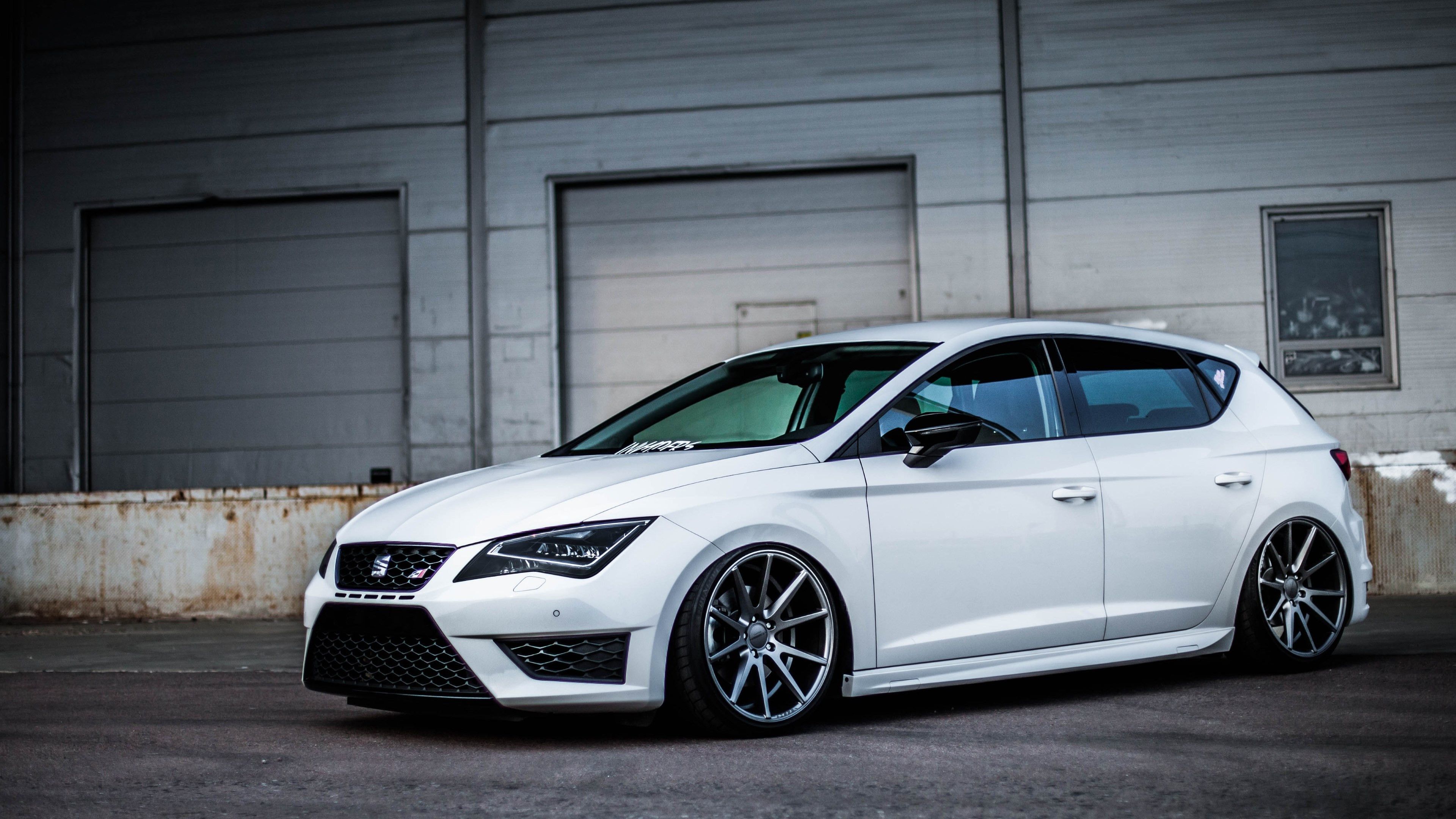 Seat Cupra Wallpapers Wallpaper Cave