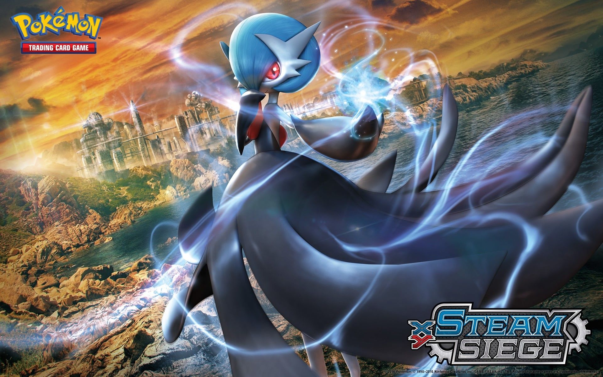 Mega Gardevoir Wallpapers Wallpaper Cave