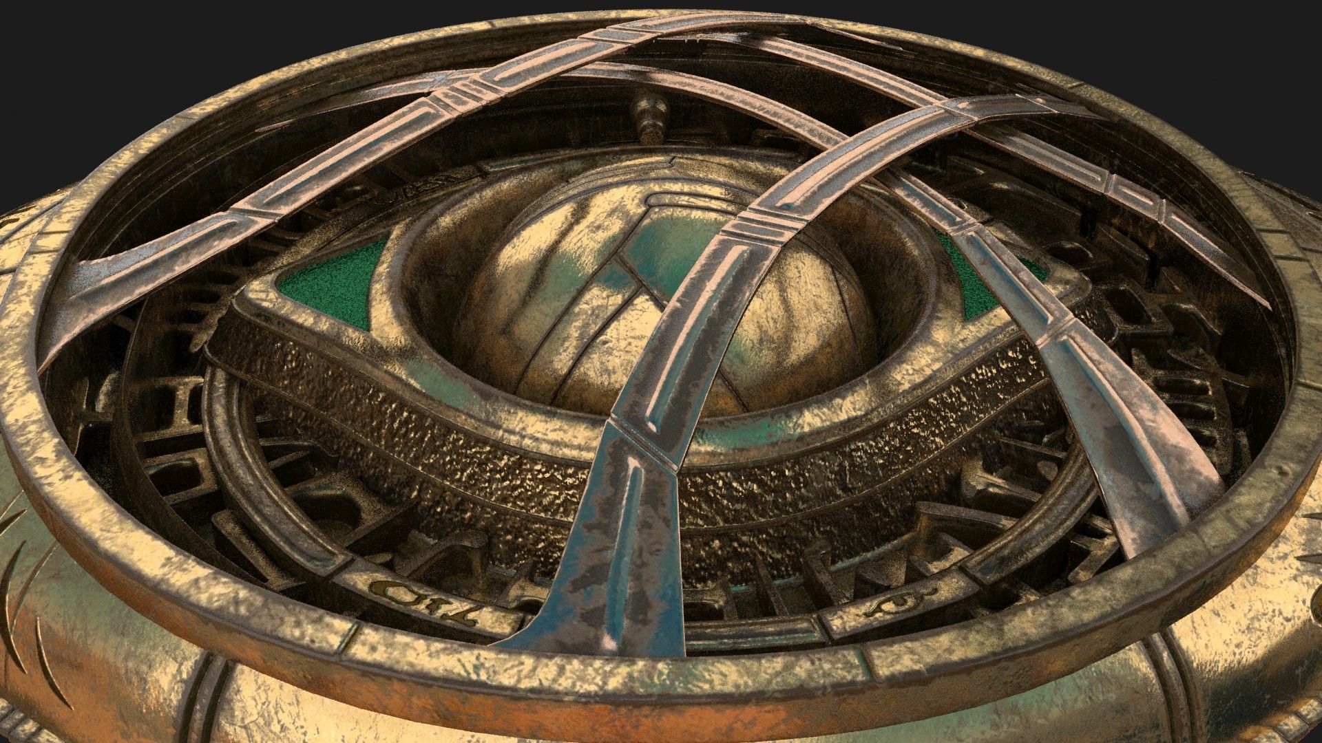 Eye Of Agamotto Wallpapers Wallpaper Cave