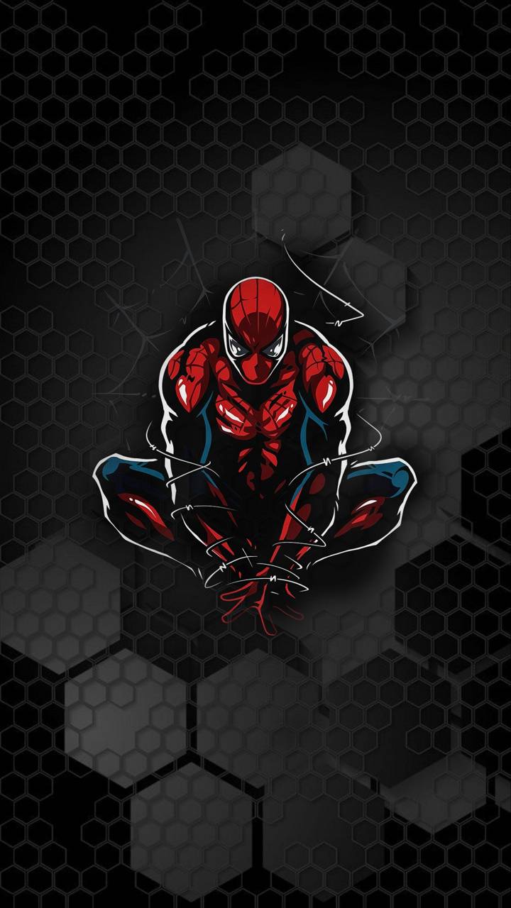Amoled SpiderMan Wallpapers Wallpaper Cave