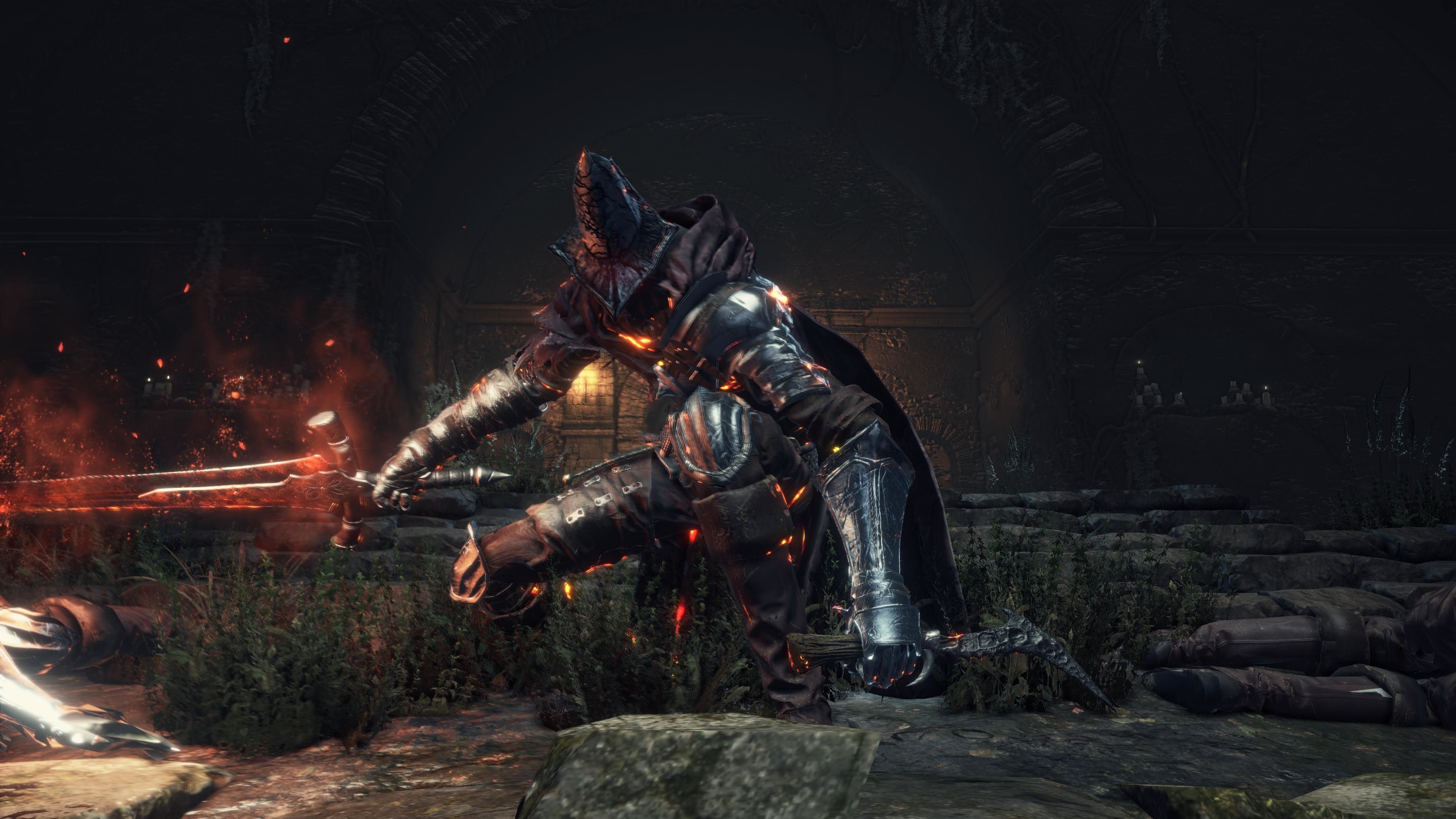 Abyss Watchers Wallpapers Wallpaper Cave