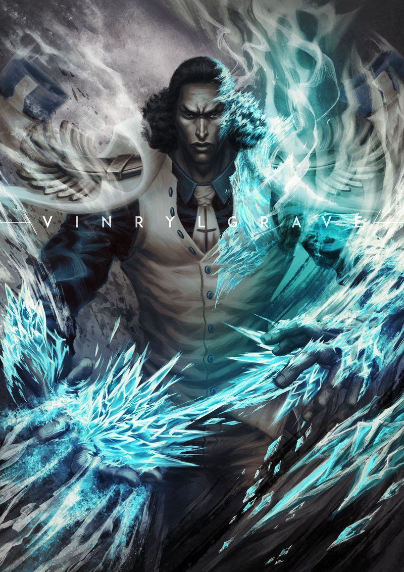 One Piece Admirals Wallpapers Wallpaper Cave