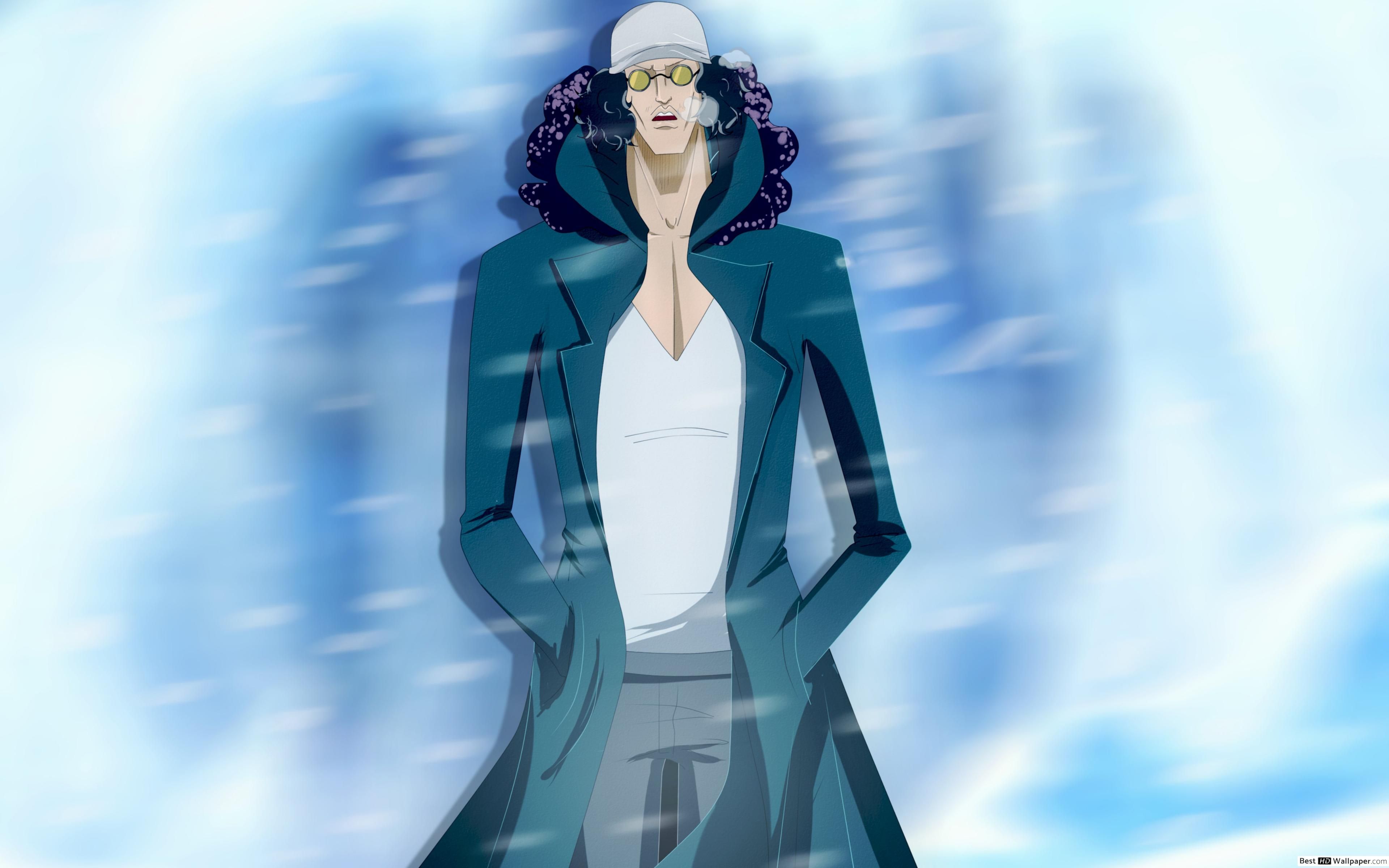 One Piece Admirals Wallpapers Wallpaper Cave