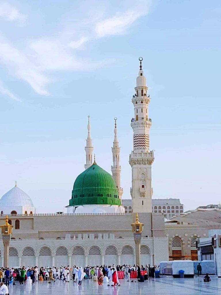 Top 999+ madina shareef images Amazing Collection madina shareef