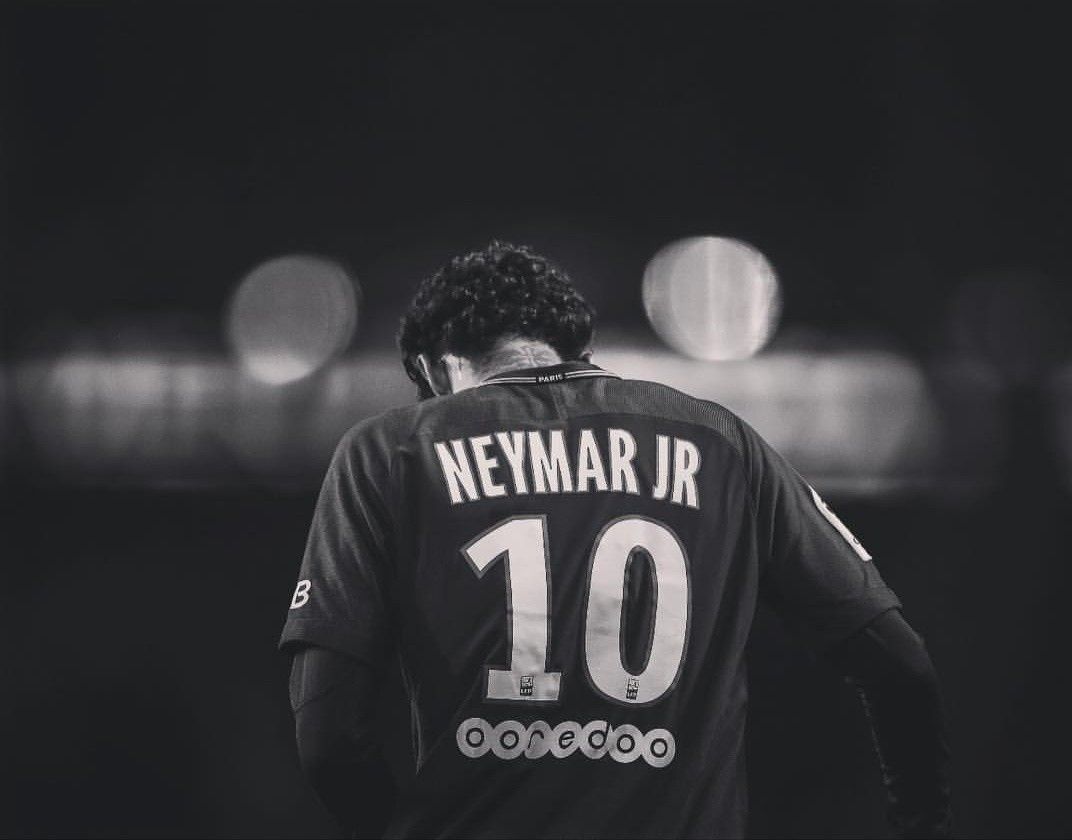 Neymar Black Wallpapers Wallpaper Cave