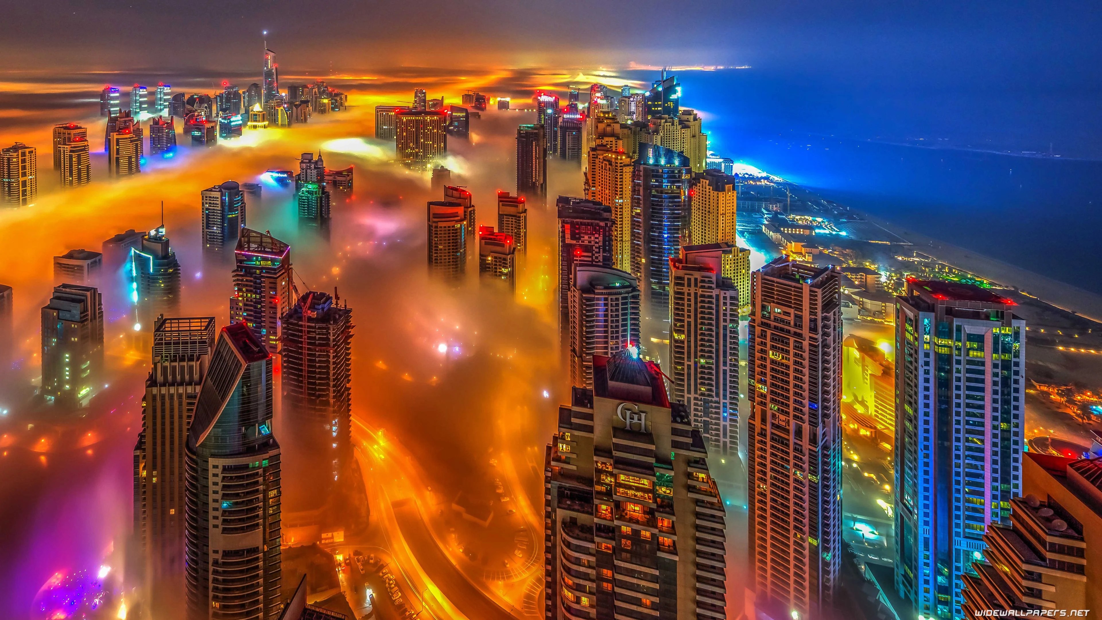 Dubai 4k Wallpapers Wallpaper Cave