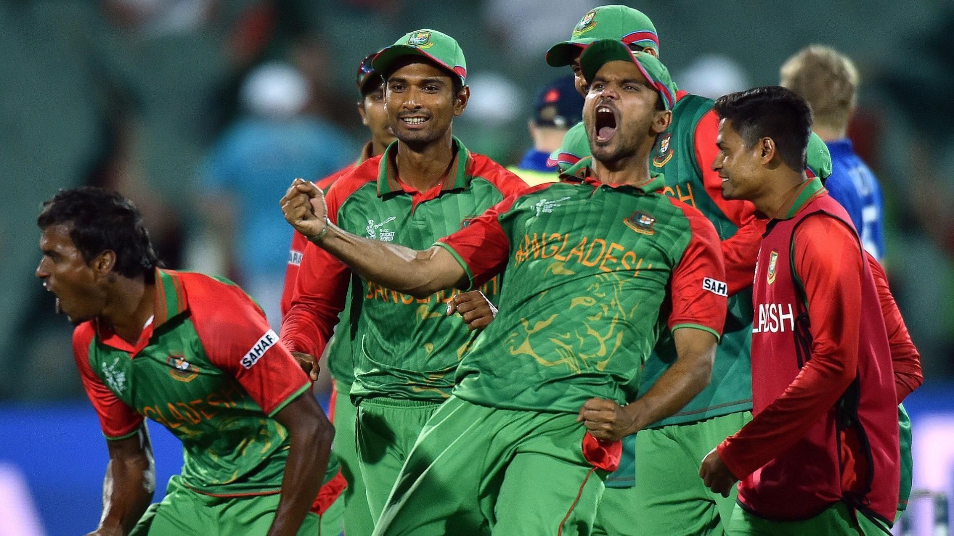 Bangladesh National Cricket Team Wallpapers Wallpaper Cave
