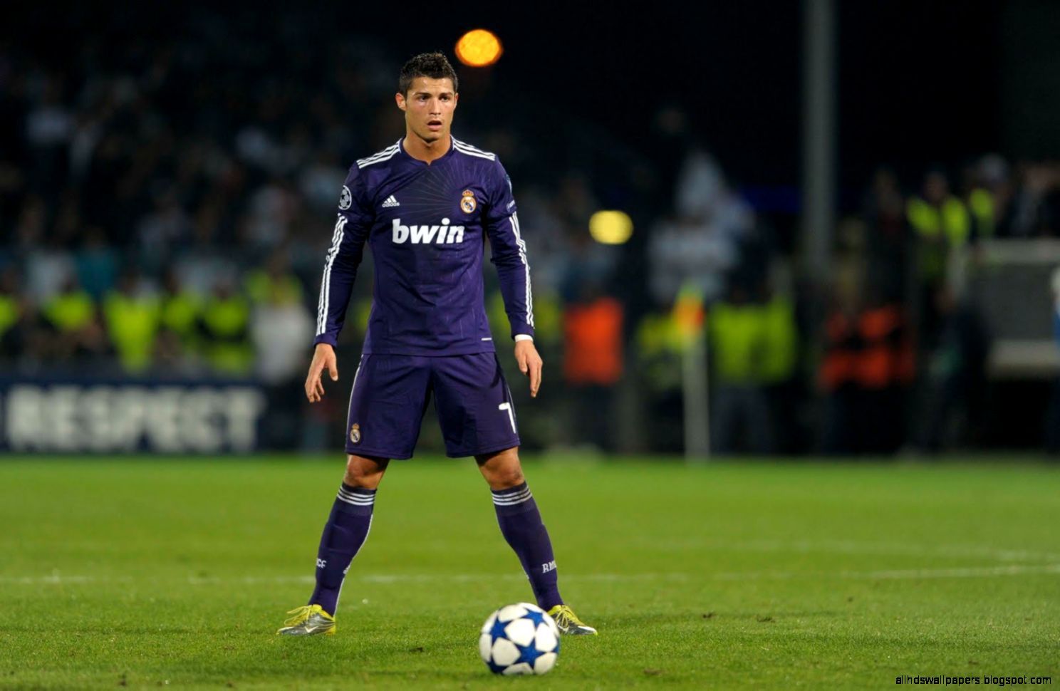 Ronaldo Free Kick Wallpapers Wallpaper Cave