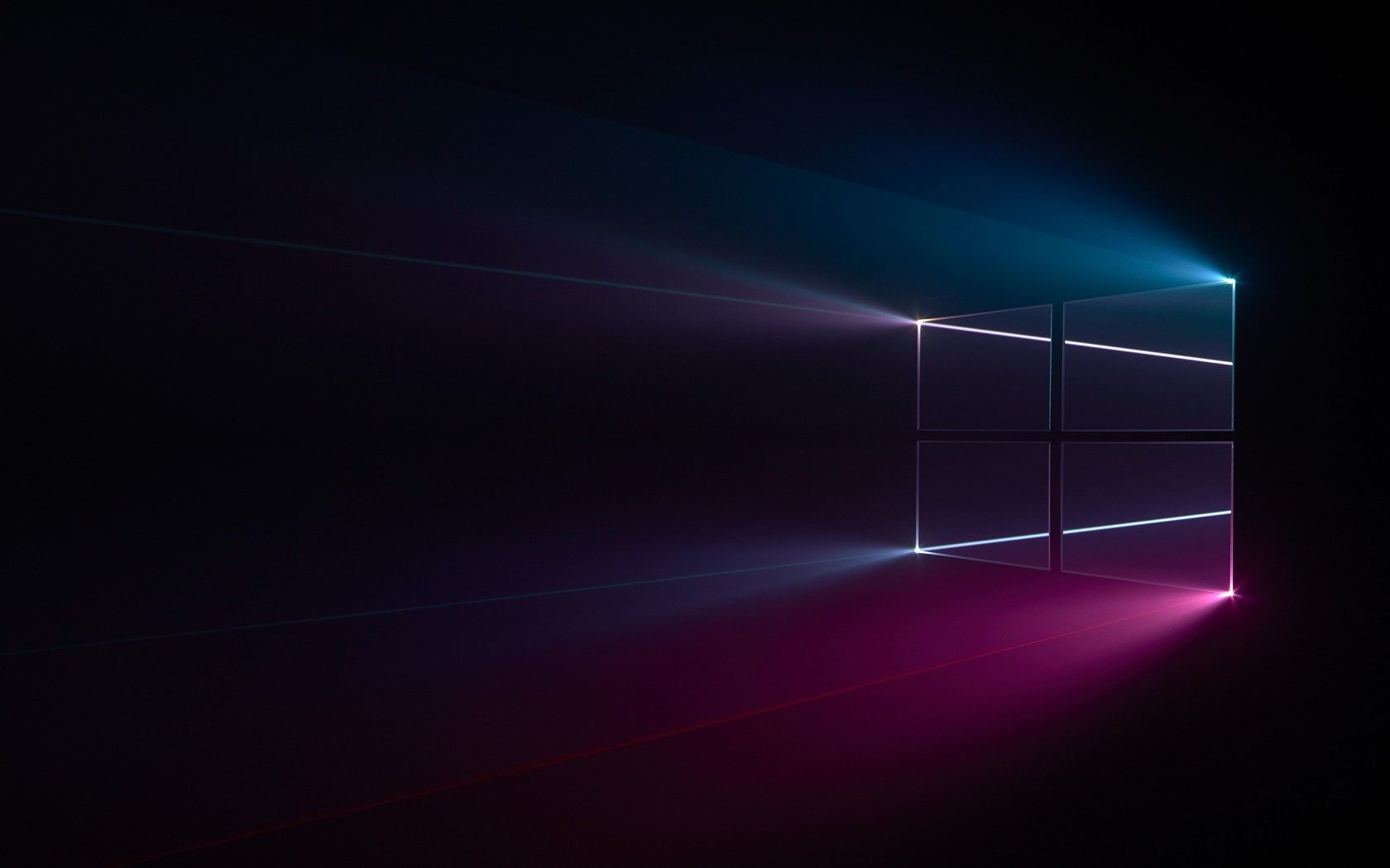 Black Windows 10 Wallpapers Wallpaper Cave
