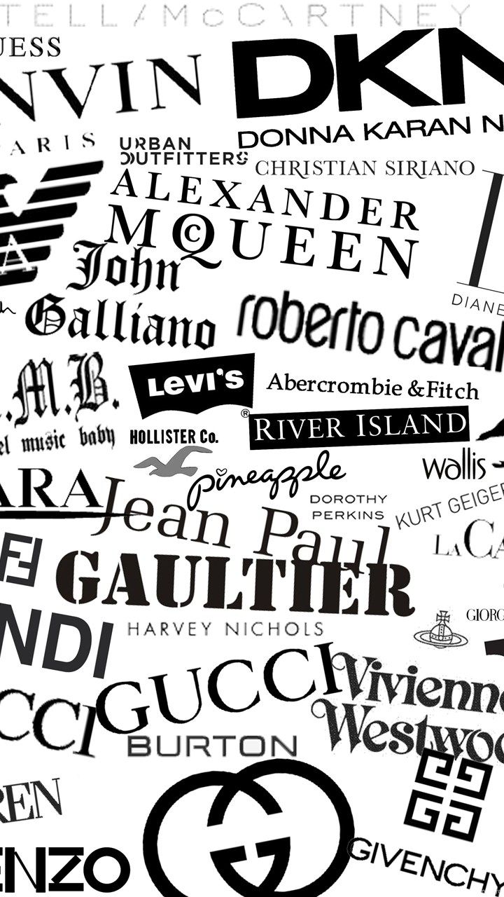 Clothing Brands Wallpapers Wallpaper Cave