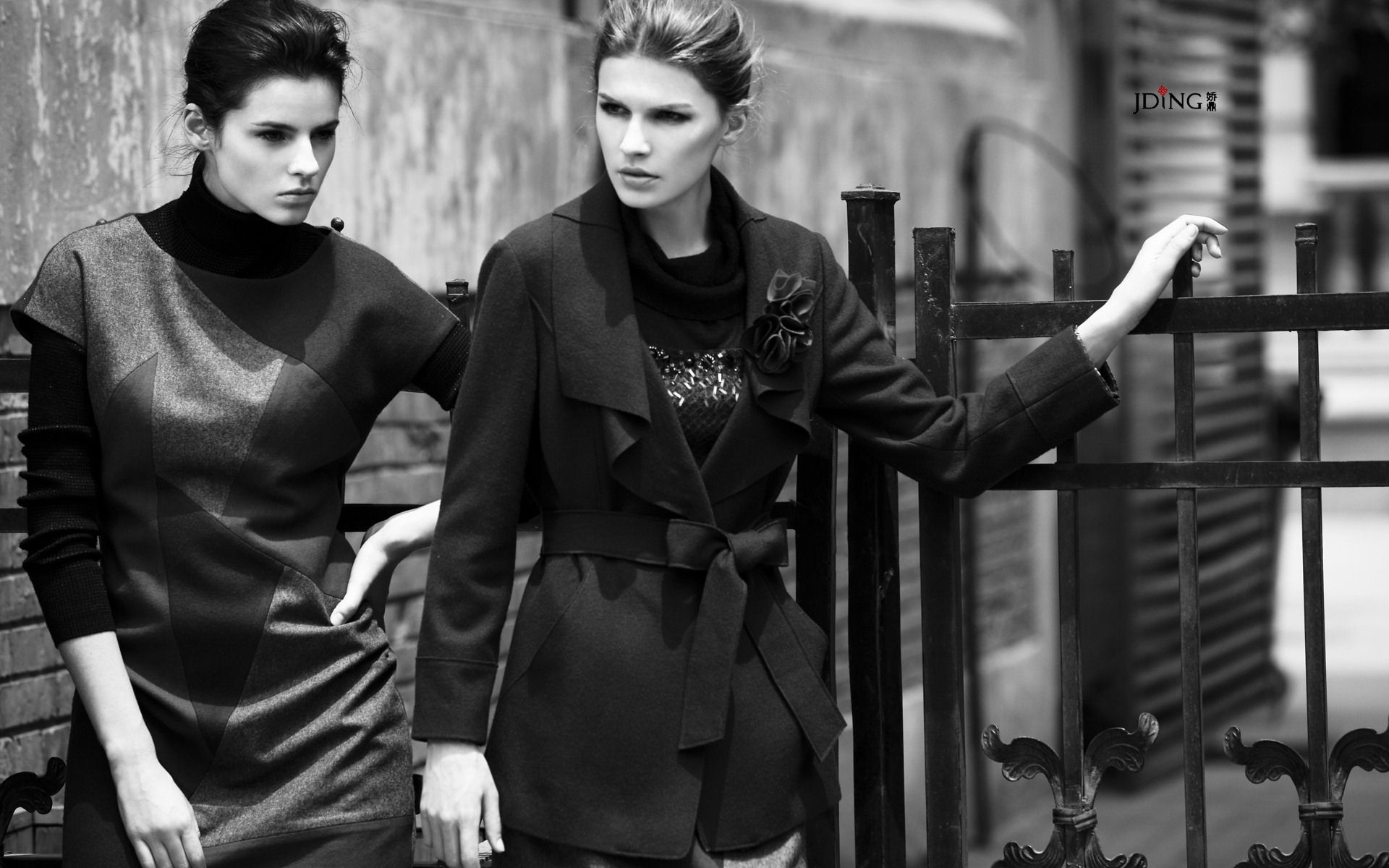 Fashion Brand Wallpaper