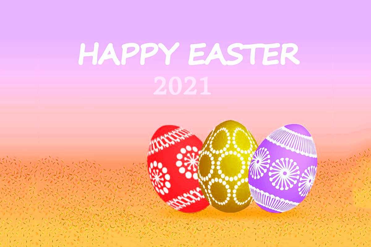 Happy Easter 2021 Wallpapers Wallpaper Cave