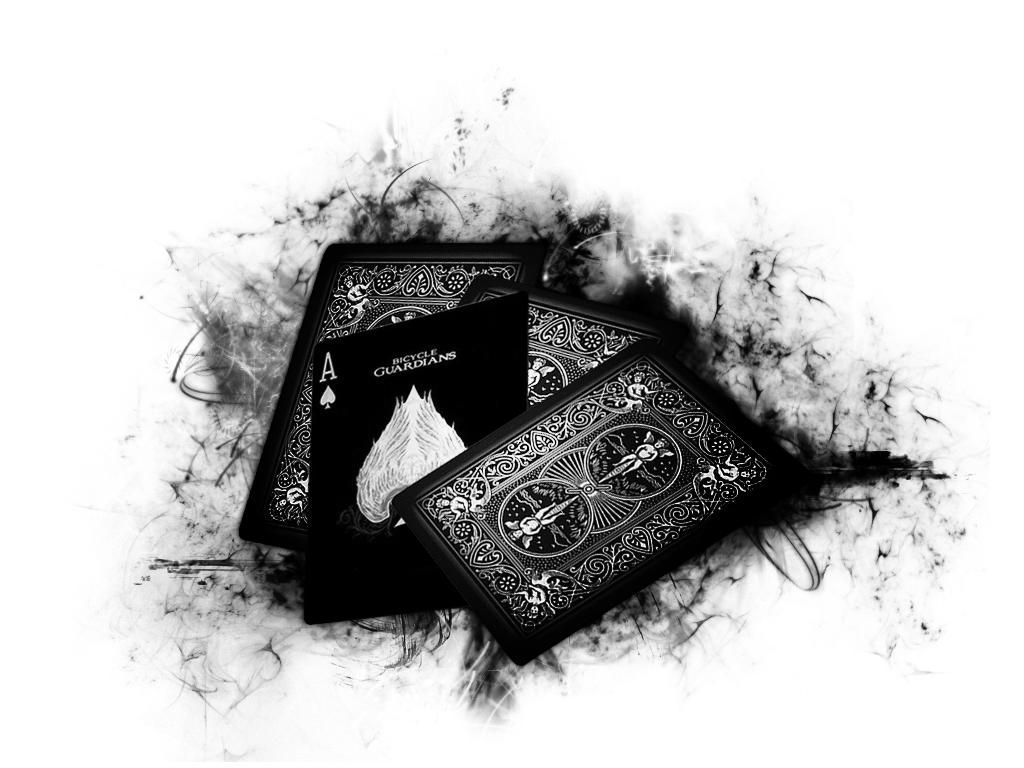 Black Card Wallpapers Wallpaper Cave