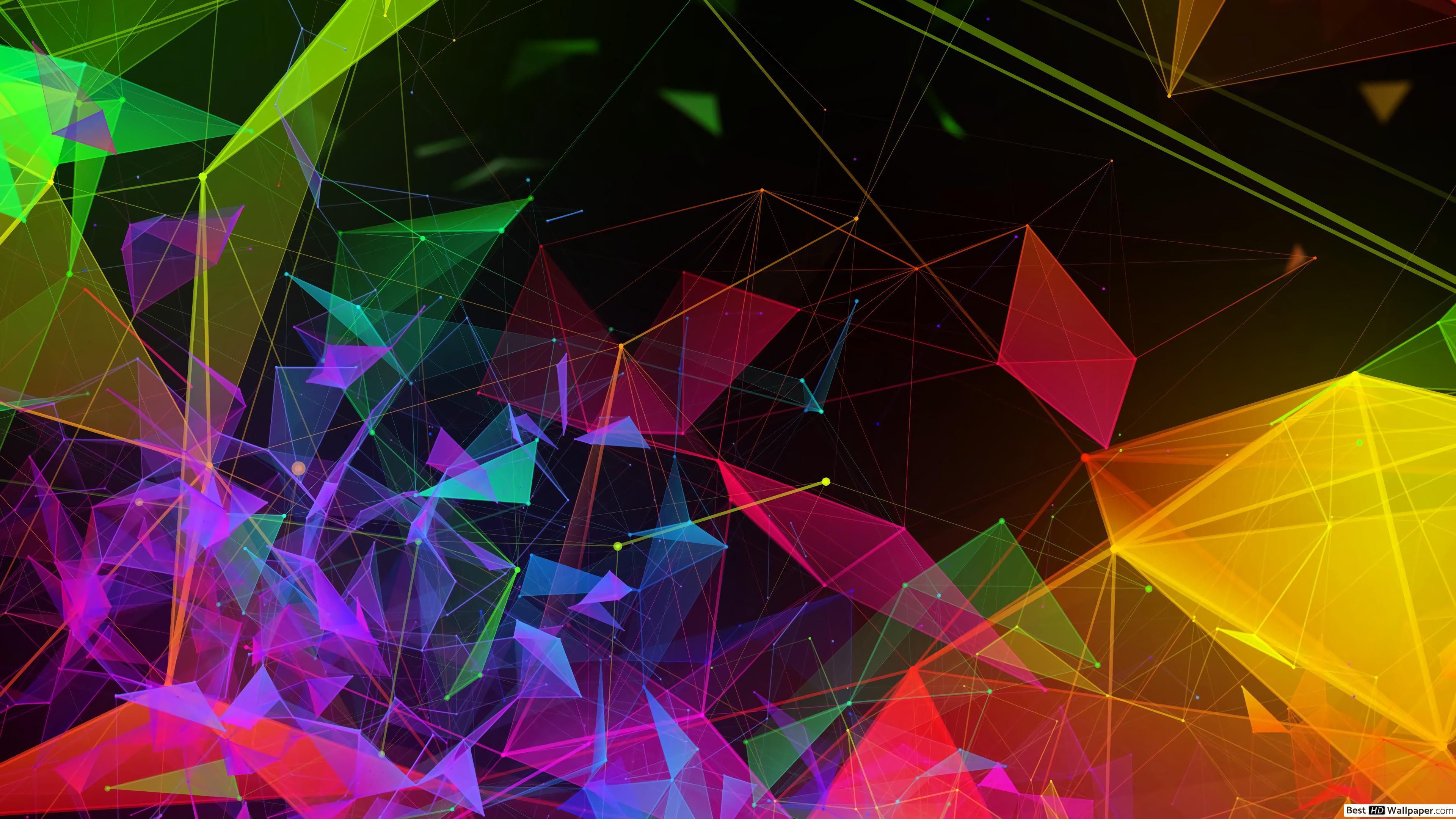 Razer Rainbow Wallpapers Wallpaper Cave