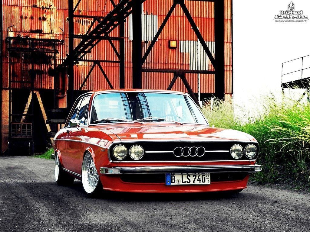Audi 100 Wallpapers Wallpaper Cave