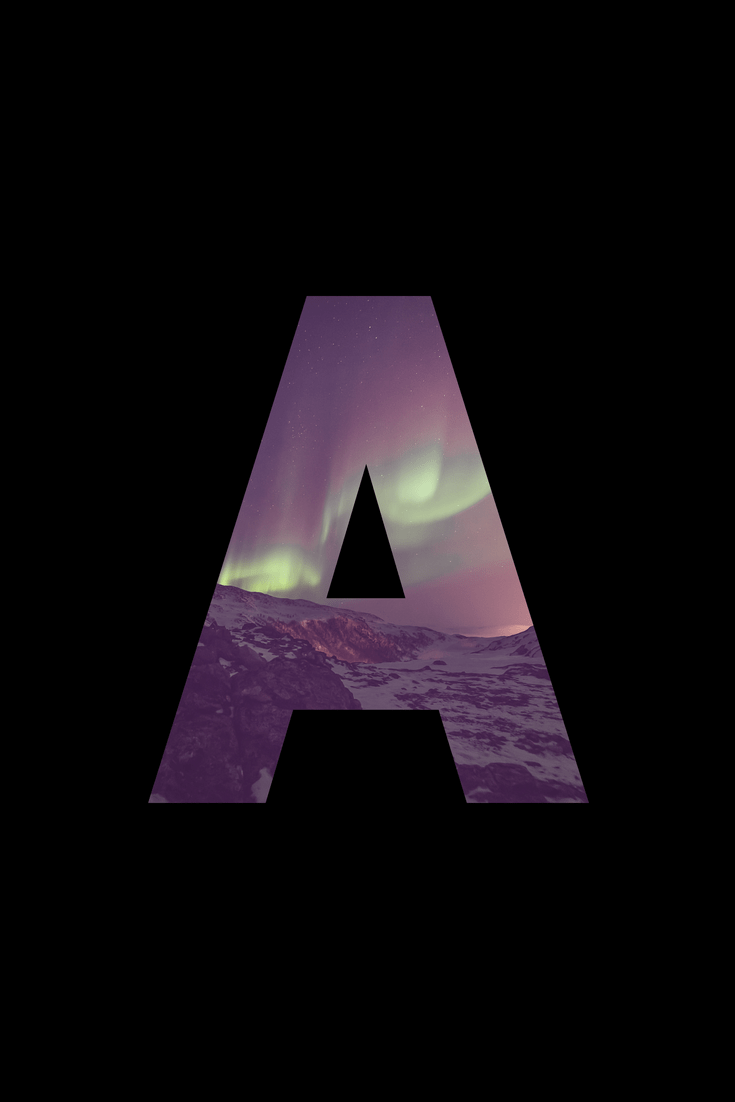 The Letter A Wallpapers Wallpaper Cave