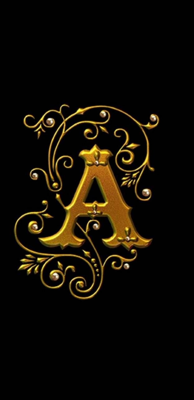 The Letter A Wallpapers Wallpaper Cave