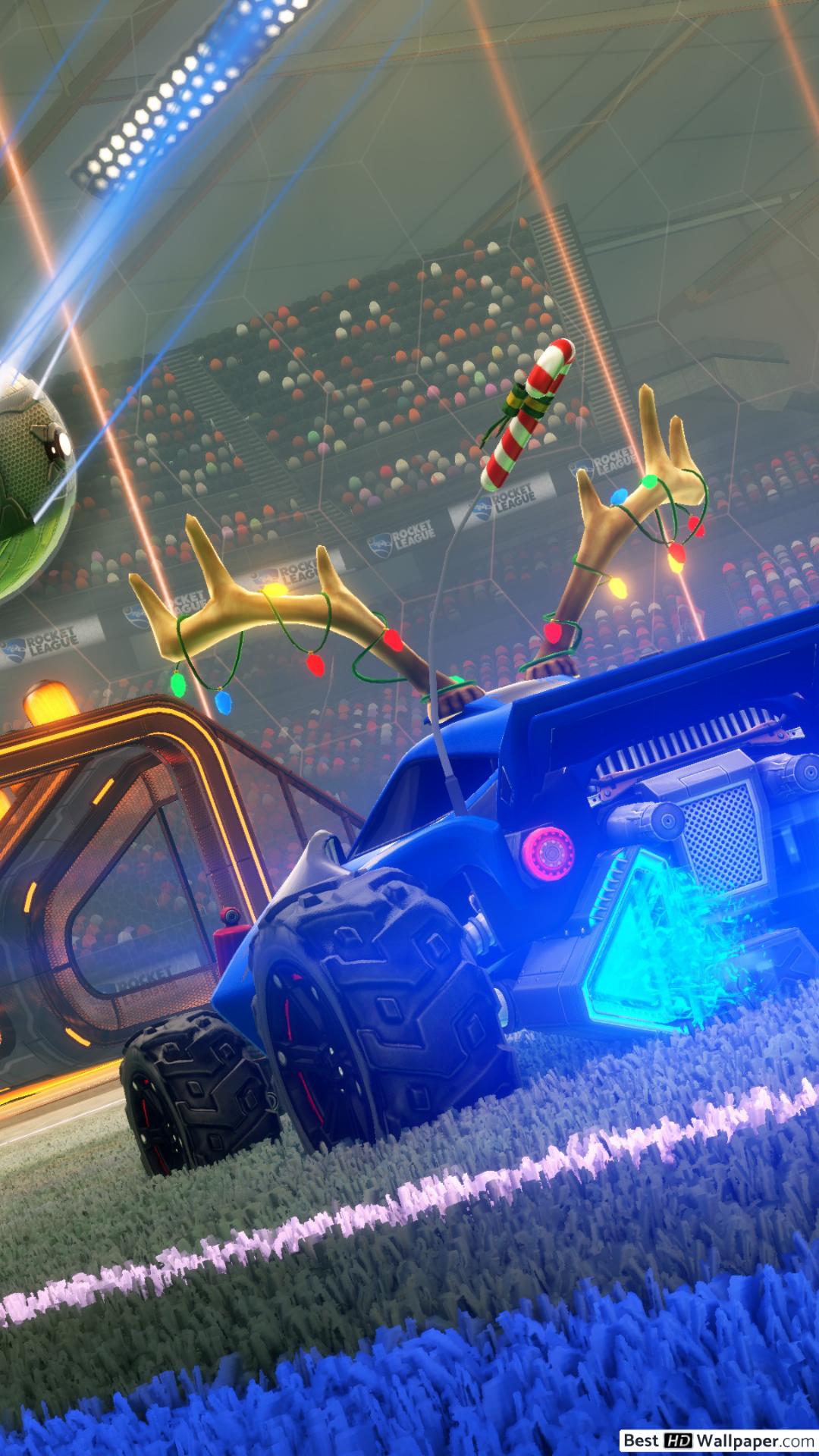 Rocket League iPhone Wallpapers Wallpaper Cave