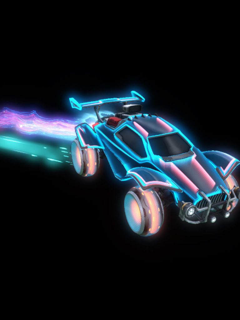 Rocket League iPhone Wallpapers Wallpaper Cave