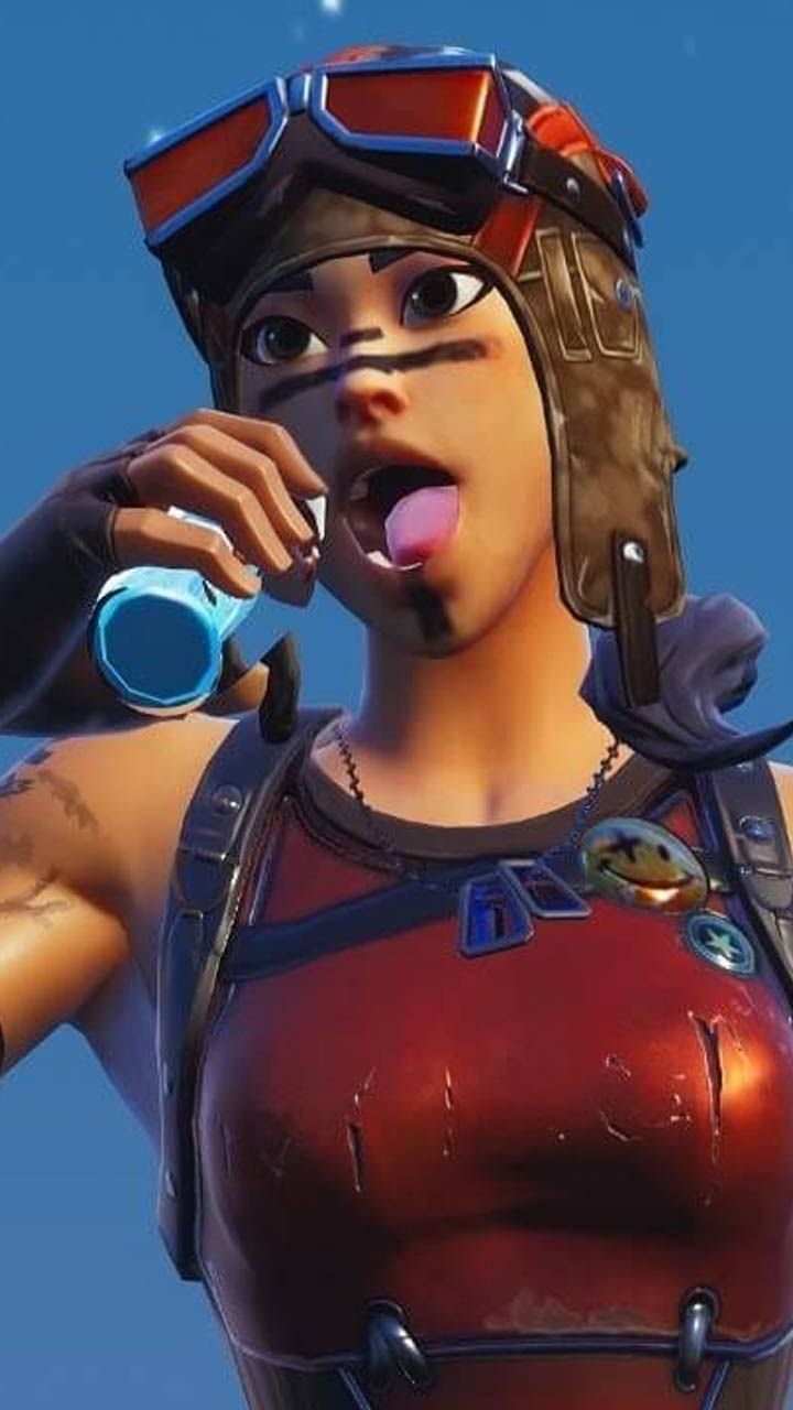 Renegade Raider Aesthetic Wallpapers Wallpaper Cave