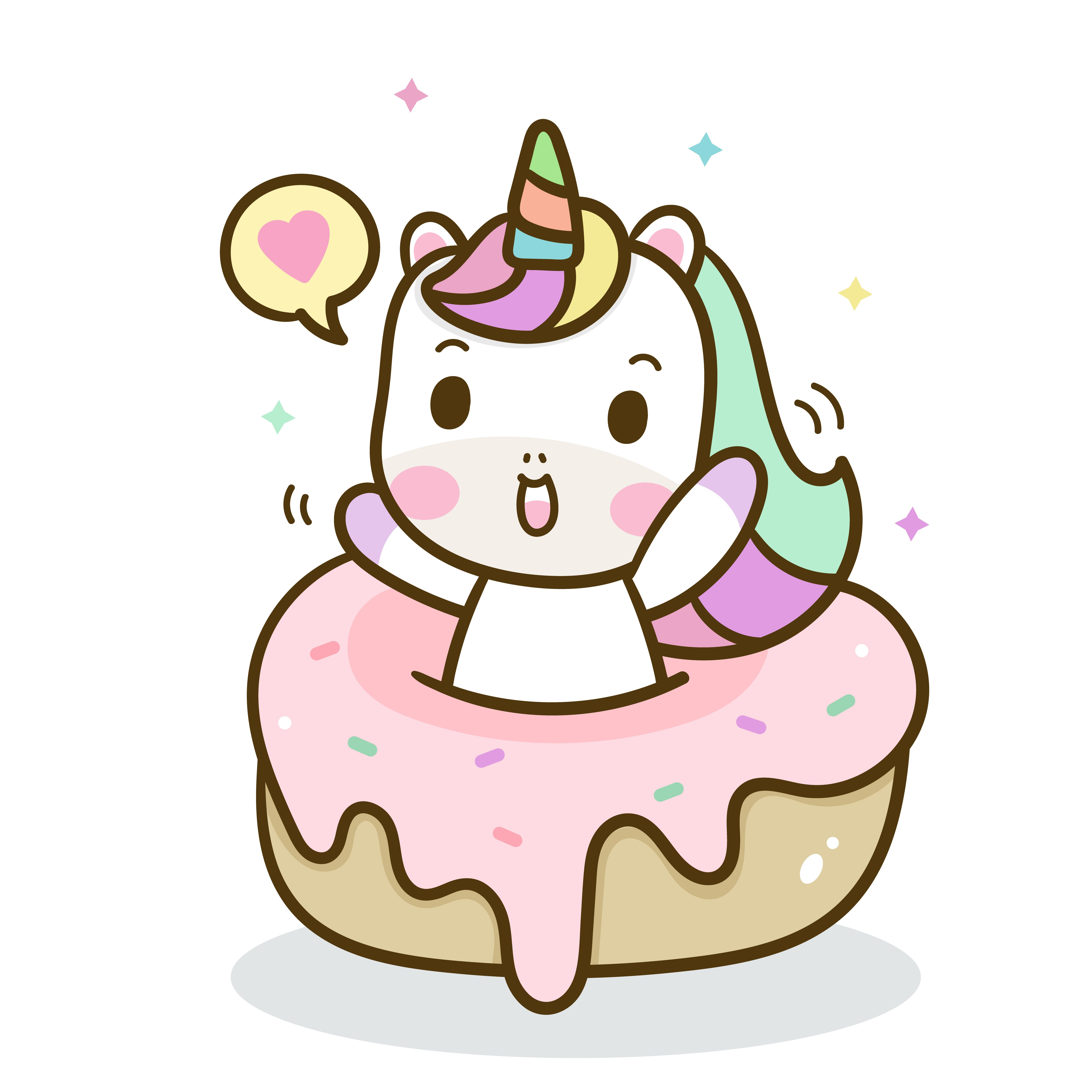 Kawaii Cake Wallpapers Wallpaper Cave