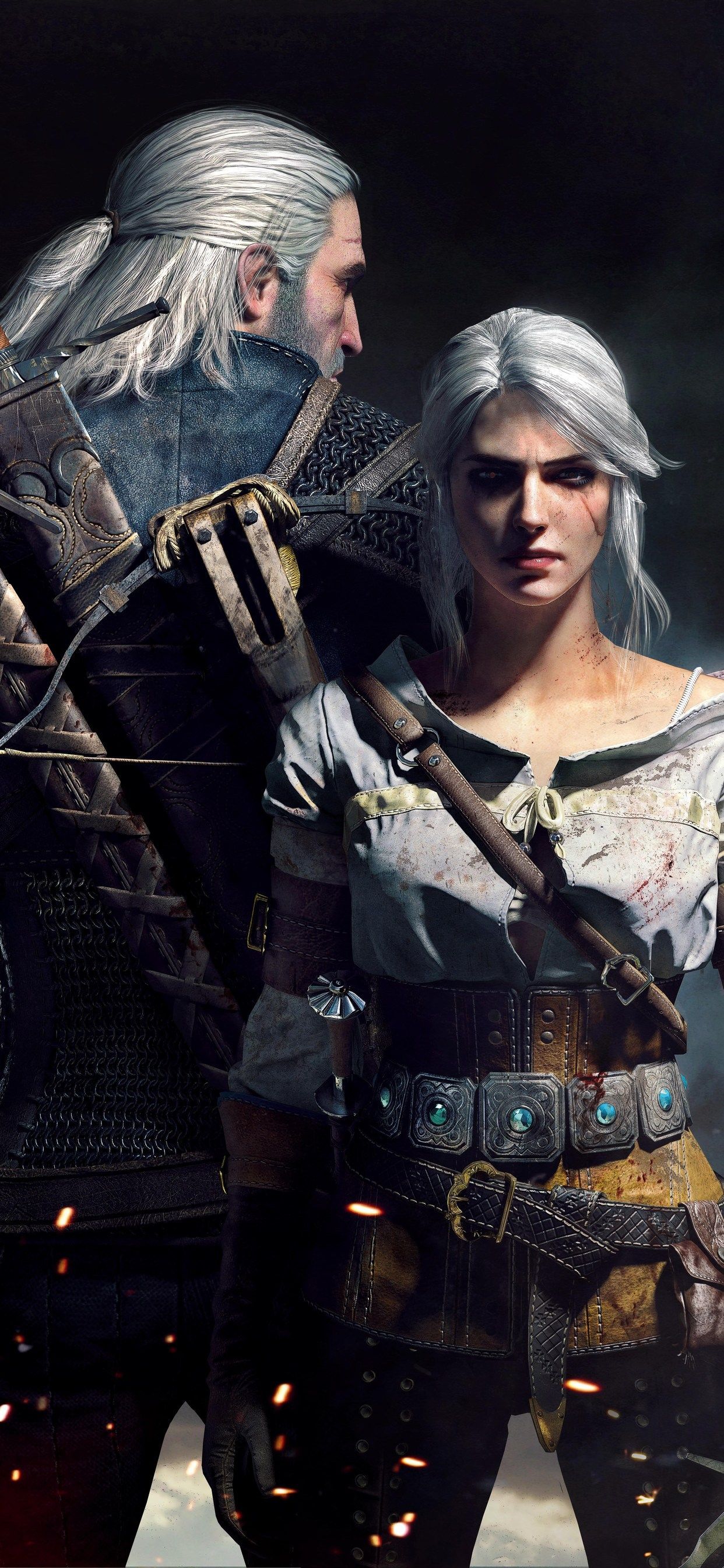 Witcher 3 4k Phone Wallpapers Wallpaper Cave