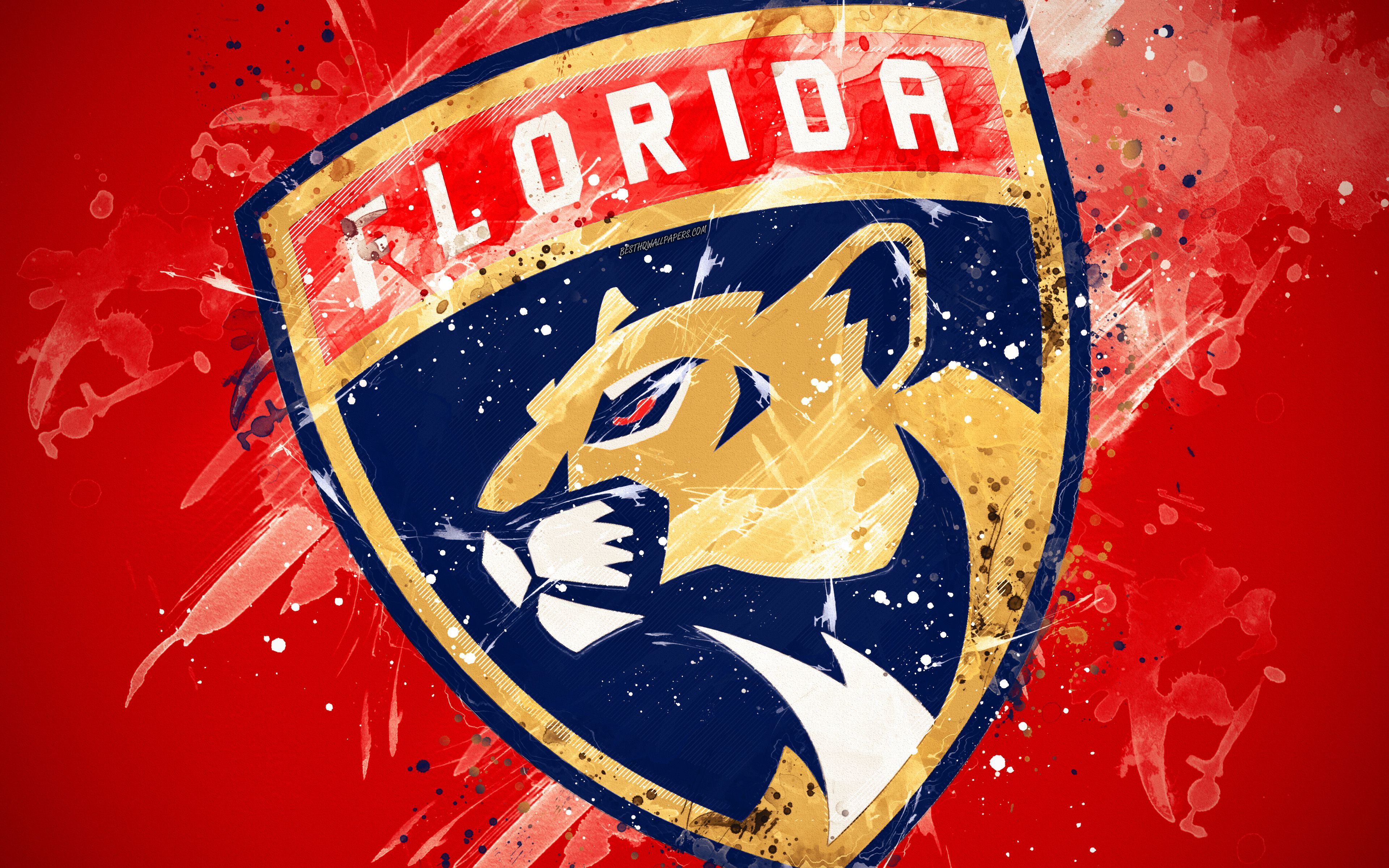 Florida Panthers Desktop Wallpaper