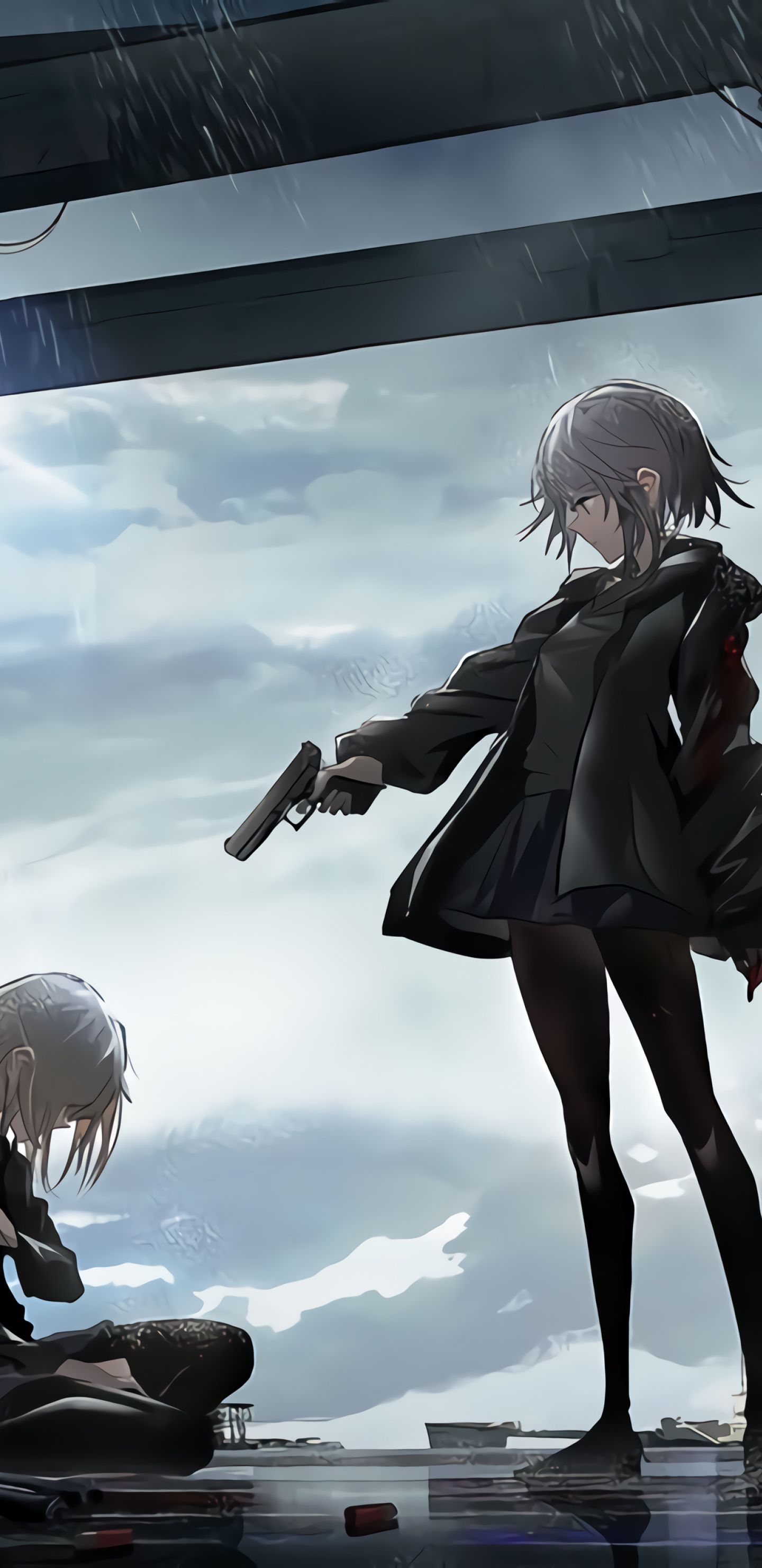 Galaxy S20 Anime Wallpapers Wallpaper Cave