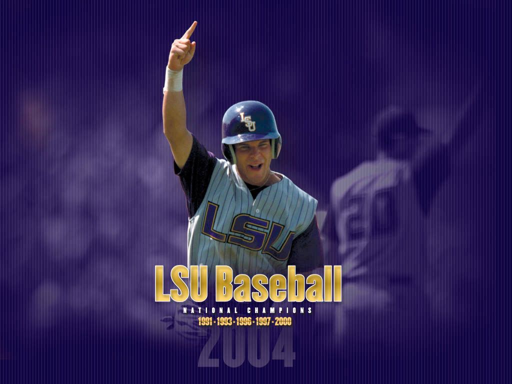 LSU Baseball Wallpapers Wallpaper Cave