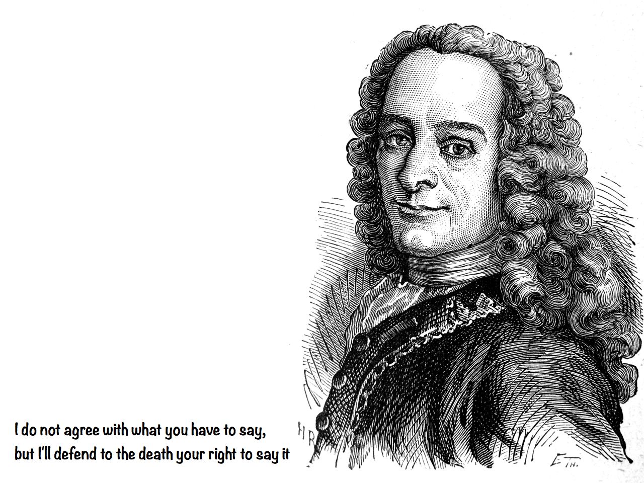 Voltaire Wallpapers Wallpaper Cave