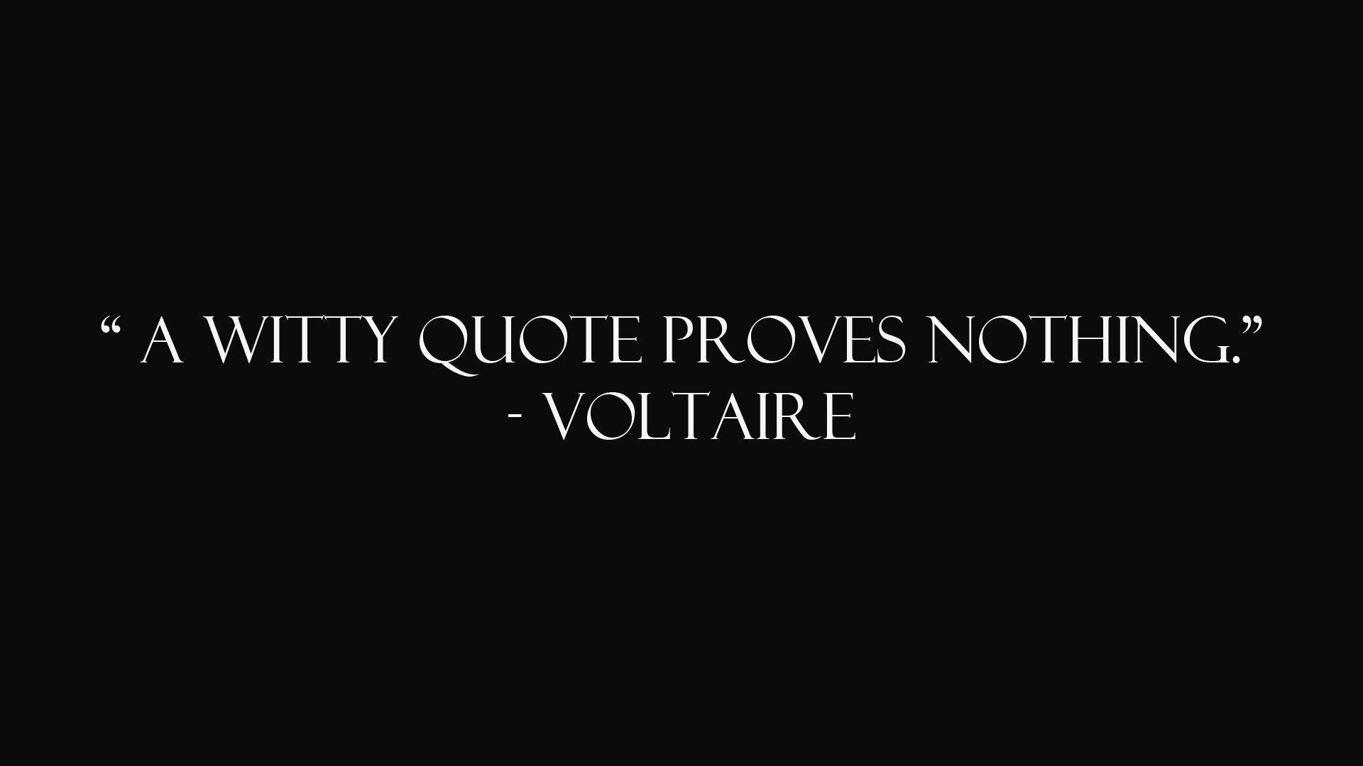 Voltaire Wallpapers Wallpaper Cave