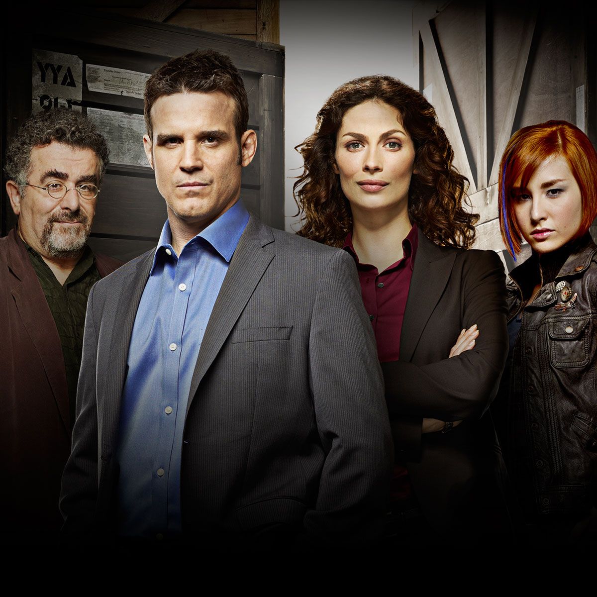 Warehouse 13 Wallpapers Wallpaper Cave