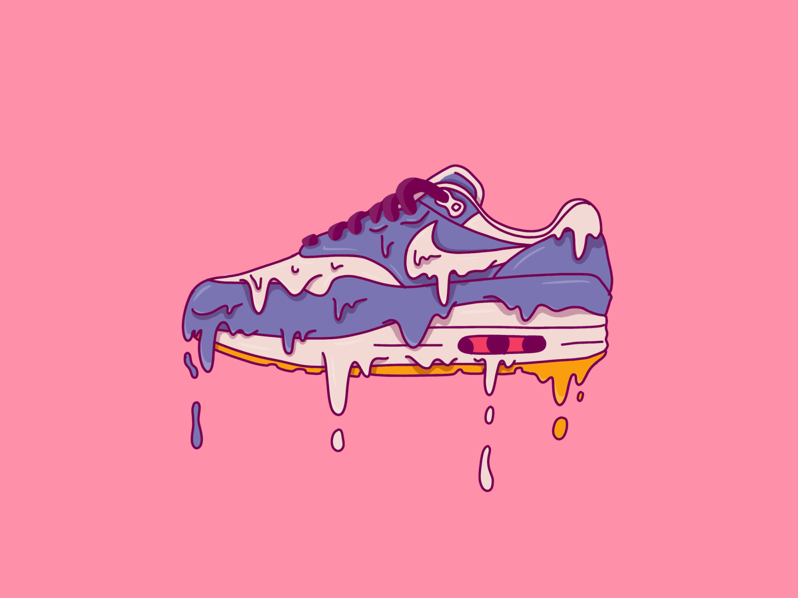 Drippy Shoes Wallpapers Wallpaper Cave