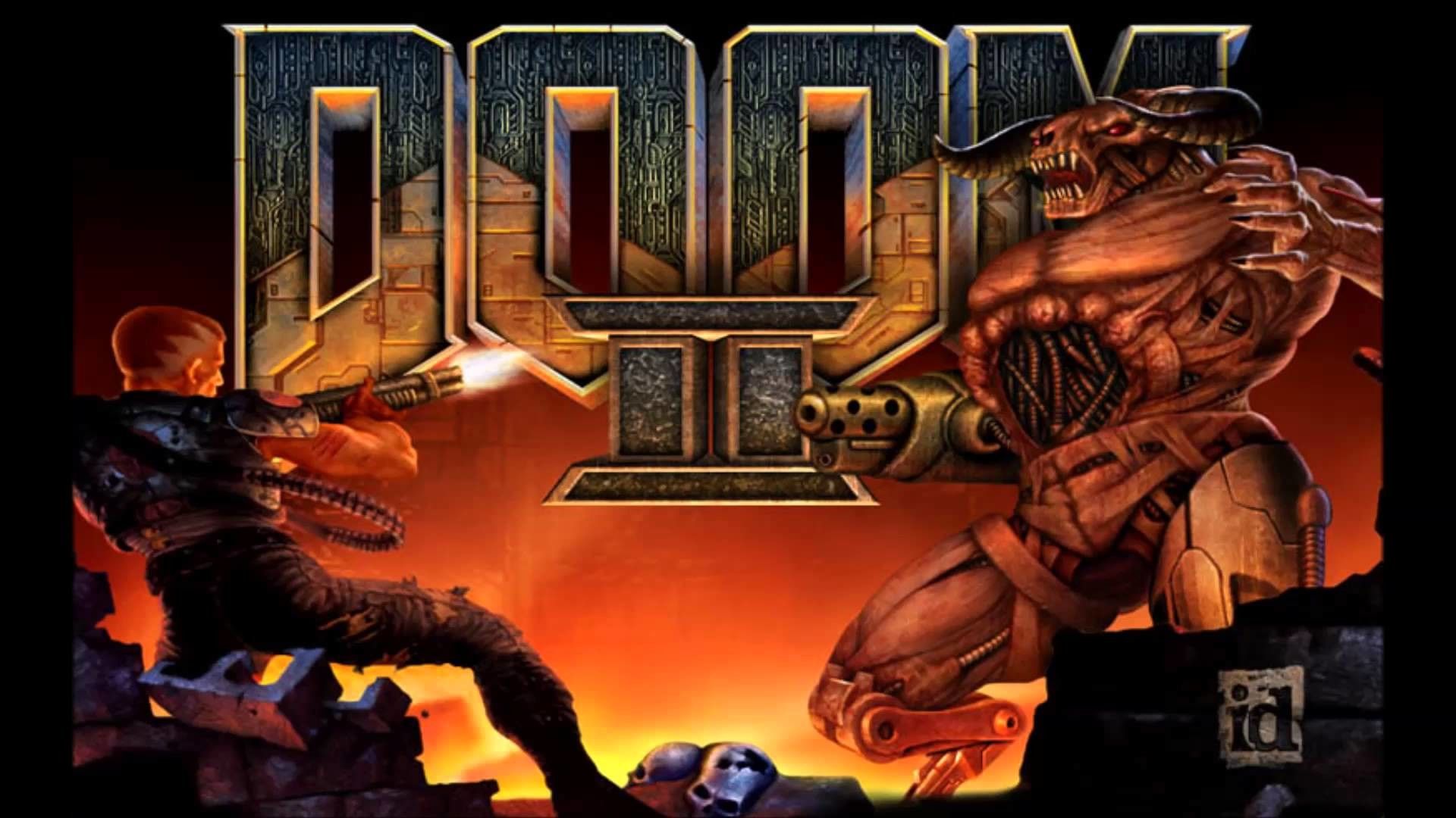 Doom 1993 Wallpapers Wallpaper Cave