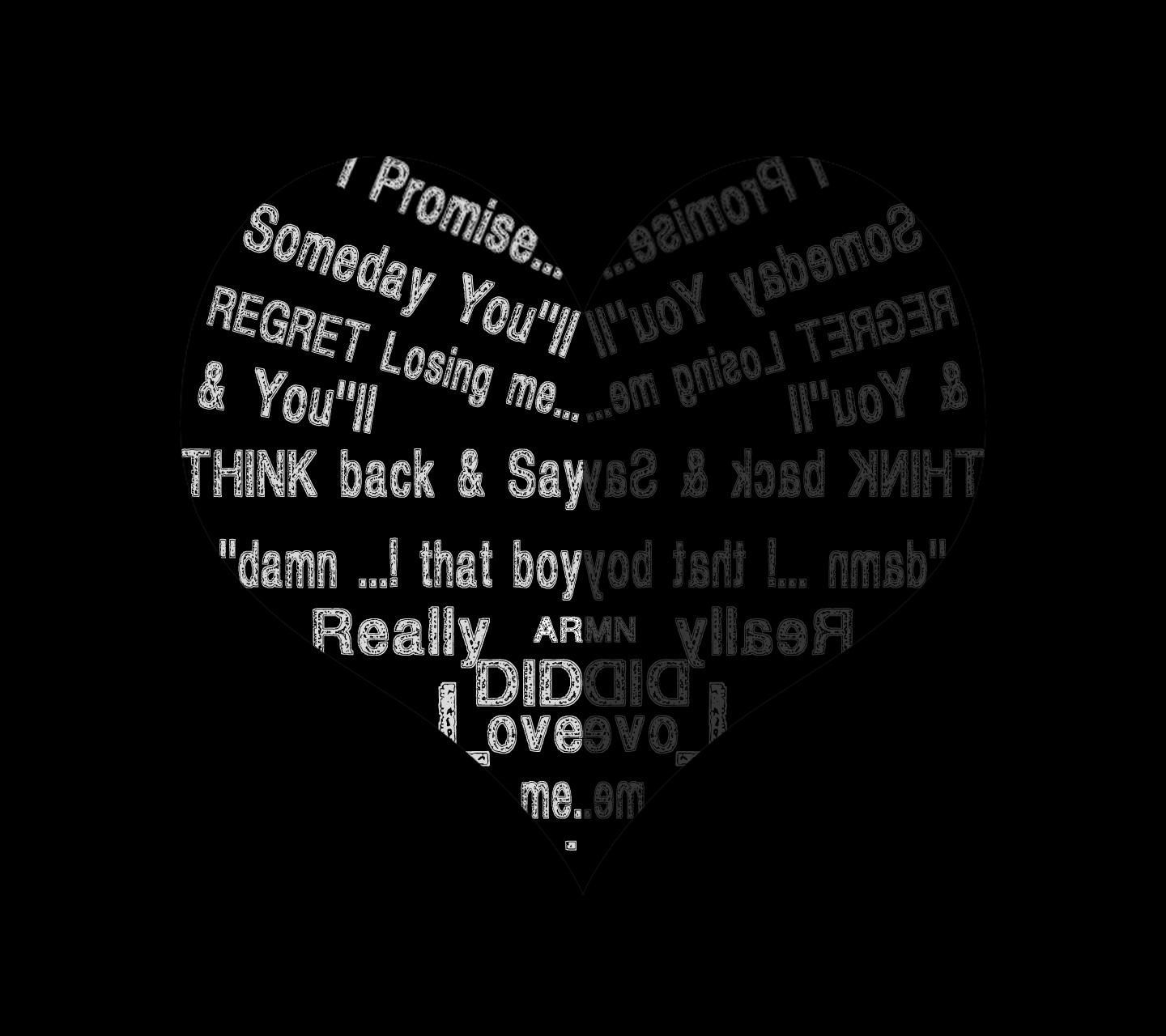 Sad Sayings Wallpapers Wallpaper Cave