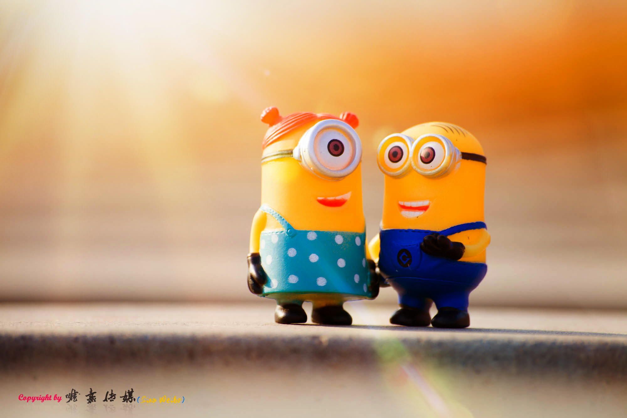 Minions Love Wallpapers Wallpaper Cave