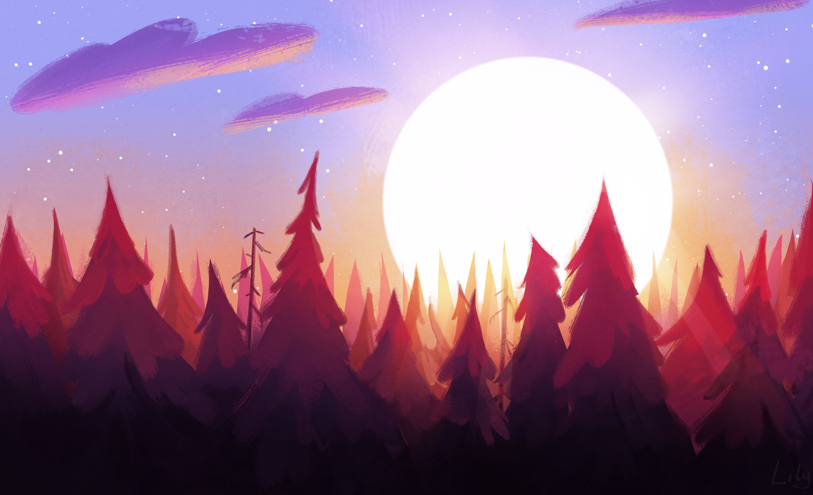 Sun Art Wallpapers Wallpaper Cave