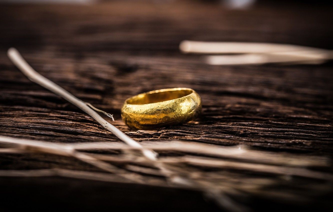 Gold Ring Wallpapers Wallpaper Cave