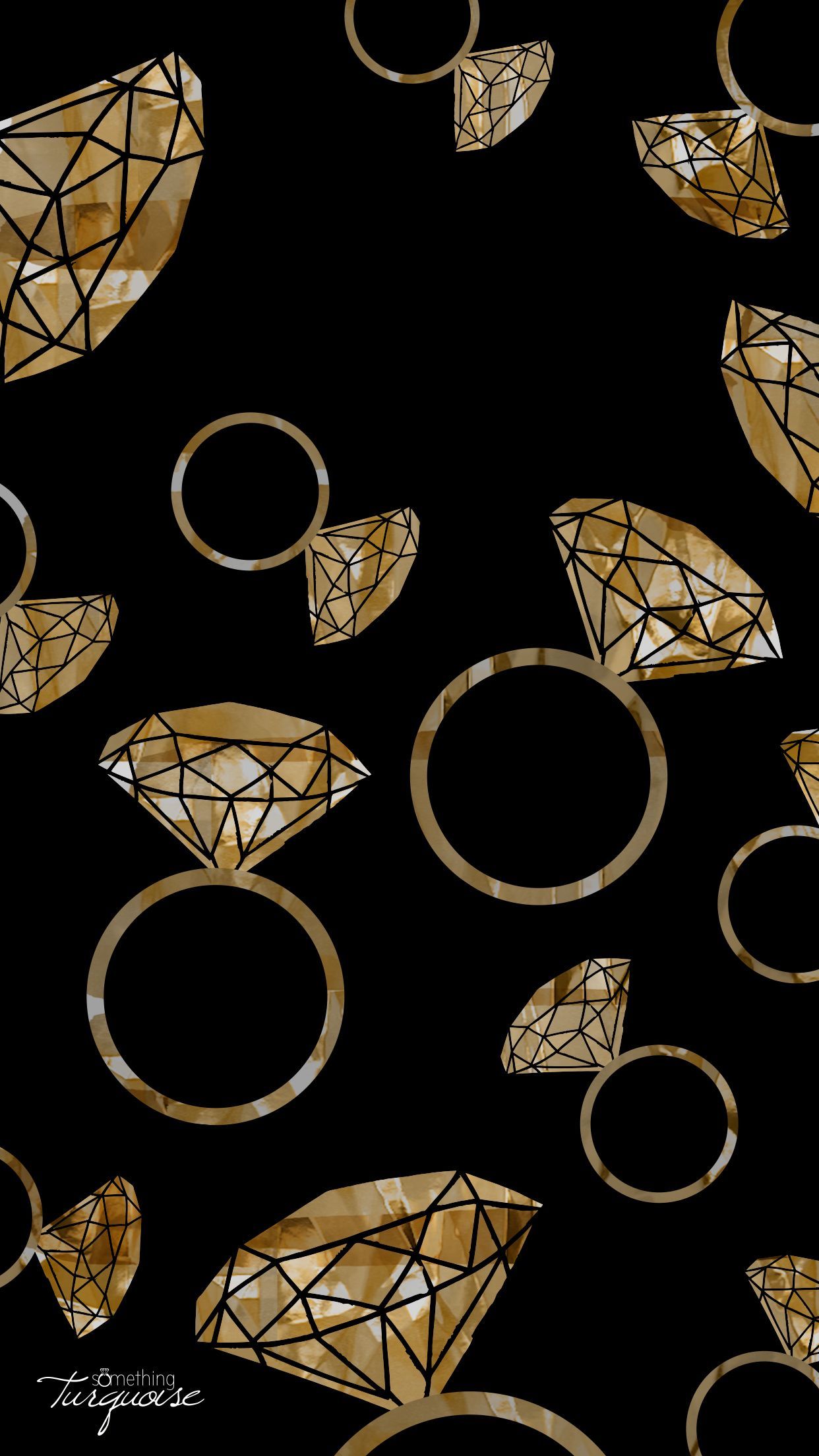 Gold Ring Wallpapers Wallpaper Cave