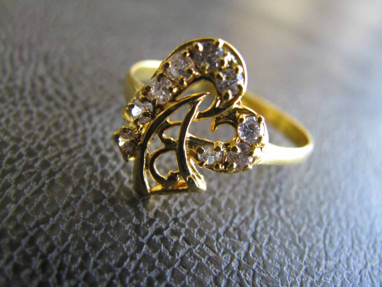 Gold Ring Wallpapers Wallpaper Cave